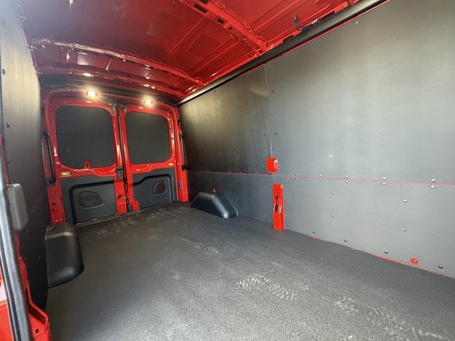 2026 Ford Transit Commercial Cargo Van