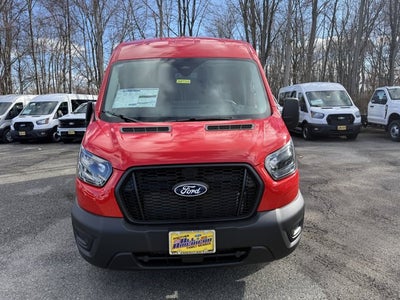 2026 Ford Transit Commercial Cargo Van