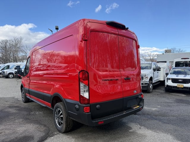 2026 Ford Transit Commercial Cargo Van