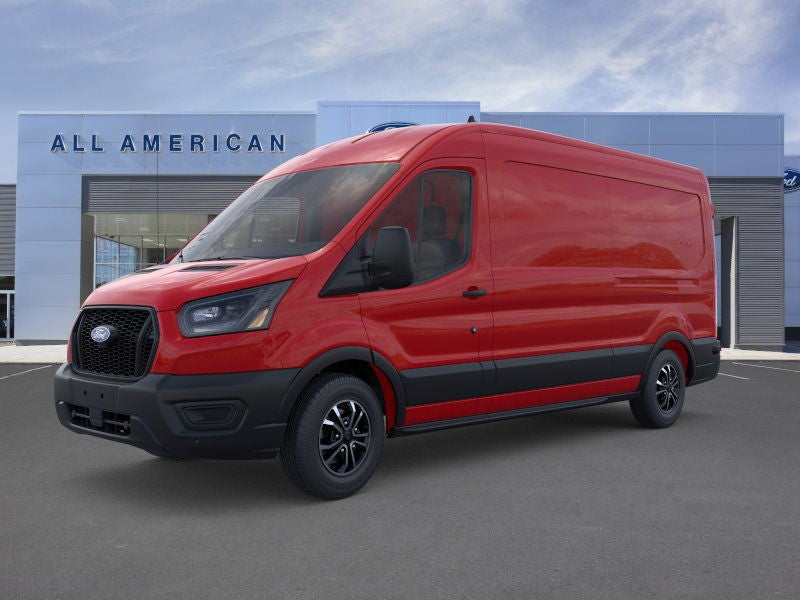 2026 Ford Transit Commercial Cargo Van