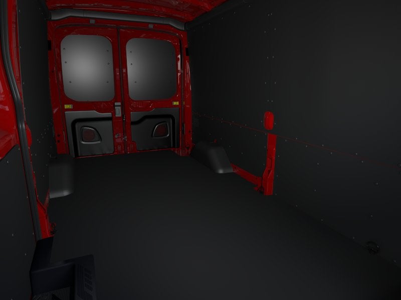 2026 Ford Transit Commercial Cargo Van