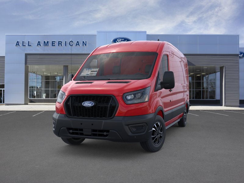 2026 Ford Transit Commercial Cargo Van