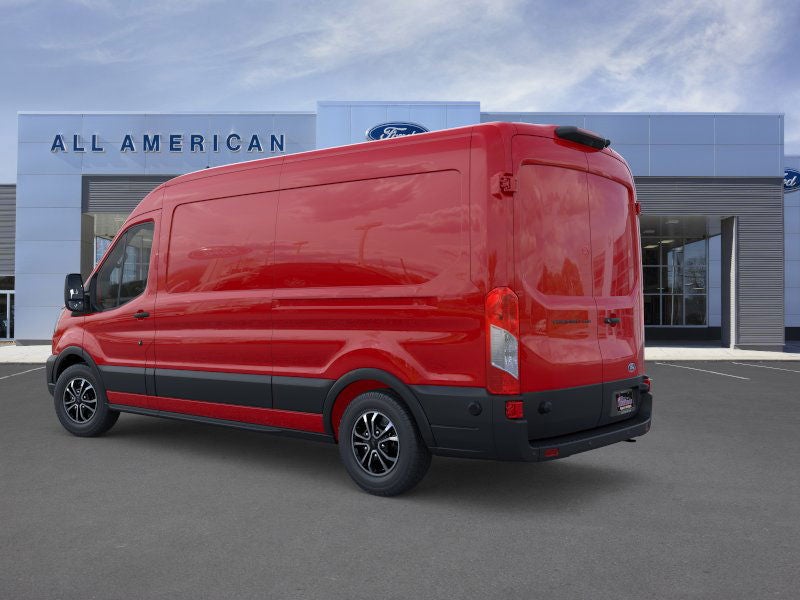 2026 Ford Transit Commercial Cargo Van