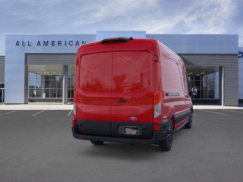 2026 Ford Transit Commercial Cargo Van