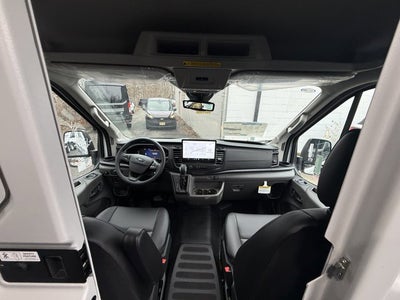 2026 Ford Transit Commercial Cargo Van