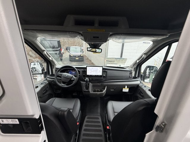 2026 Ford Transit Commercial Cargo Van