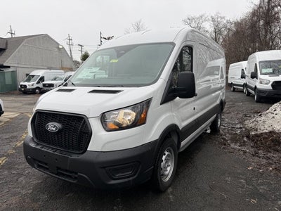 2026 Ford Transit Commercial Cargo Van