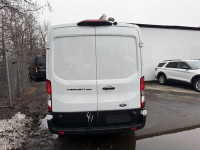 2026 Ford Transit Commercial Cargo Van