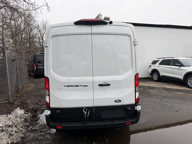 2026 Ford Transit Commercial Cargo Van