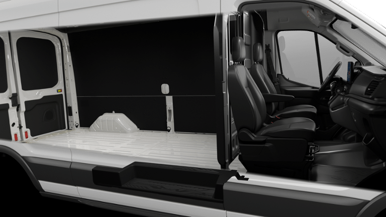 2026 Ford Transit Commercial Cargo Van