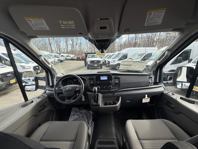 2025 Ford Transit Commercial Cargo Van