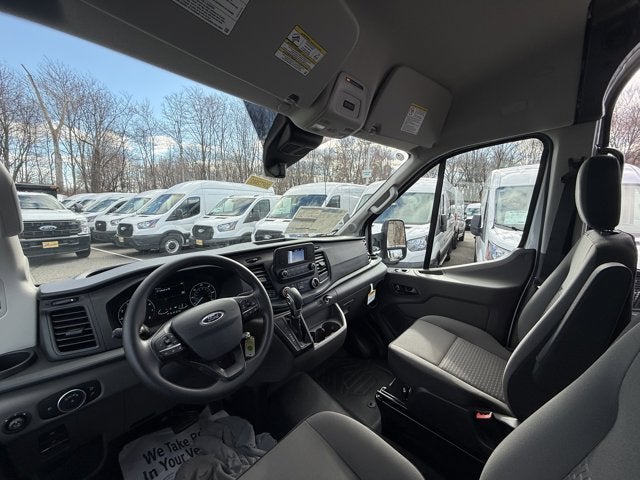 2025 Ford Transit Commercial Cargo Van