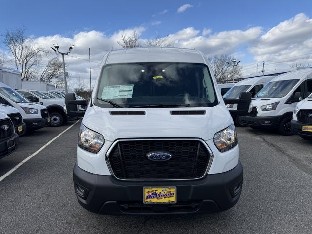2025 Ford Transit Commercial Cargo Van