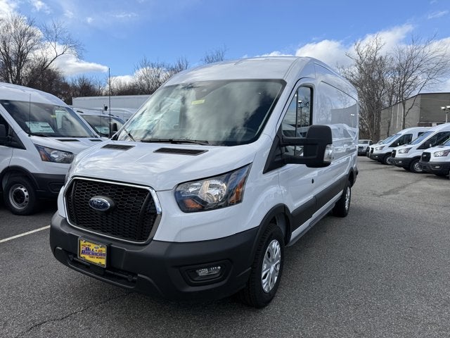 2025 Ford Transit Commercial Cargo Van