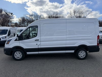 2025 Ford Transit Commercial Cargo Van