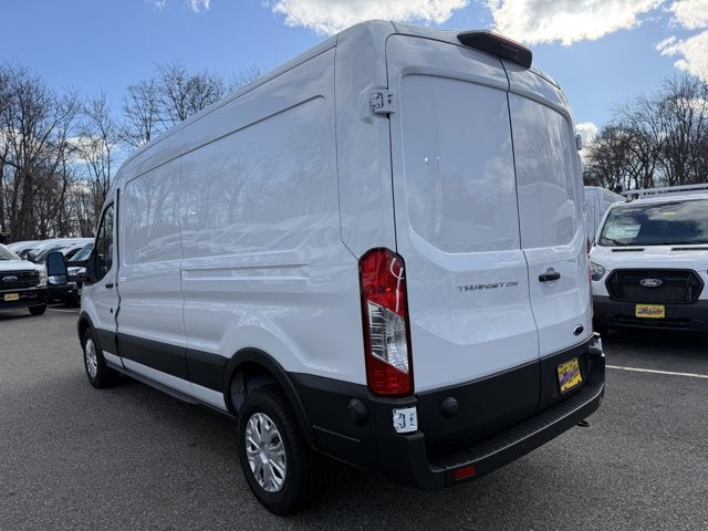 2025 Ford Transit Commercial Cargo Van