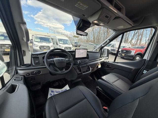2026 Ford Transit Commercial Cargo Van