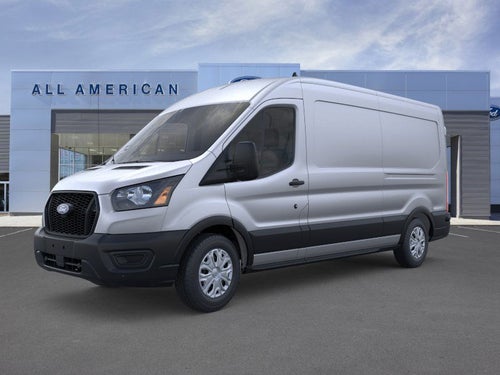 2026 Ford Transit Commercial Cargo Van