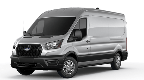 2026 Ford Transit Commercial Cargo Van