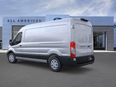2026 Ford Transit Commercial Cargo Van