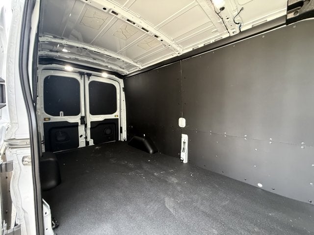 2025 Ford Transit Commercial Cargo Van