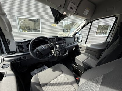 2025 Ford Transit Commercial Cargo Van