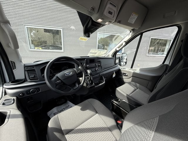 2025 Ford Transit Commercial Cargo Van