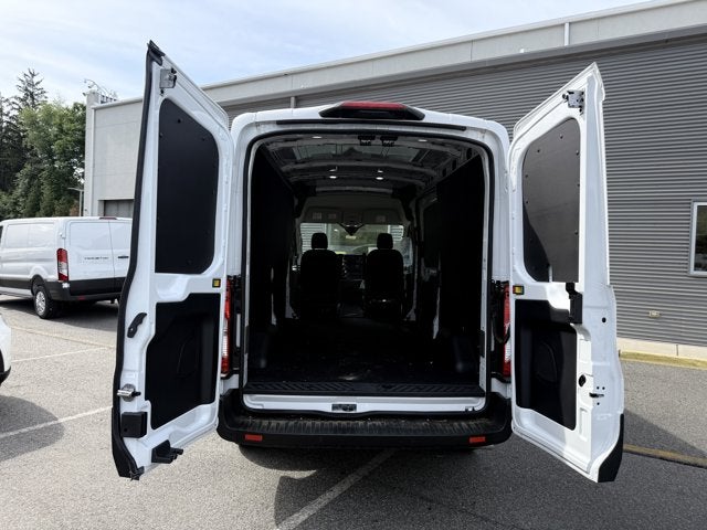 2025 Ford Transit Commercial Cargo Van