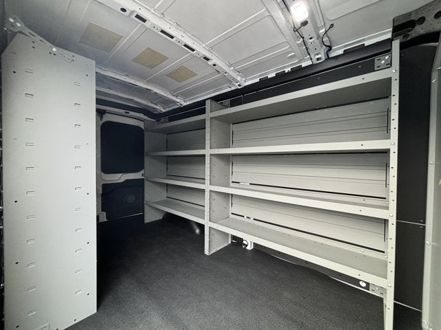 2025 Ford Transit Commercial Cargo Van