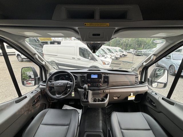 2025 Ford Transit Commercial Cargo Van