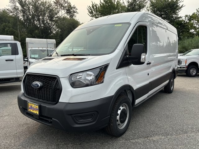 2025 Ford Transit Commercial Cargo Van