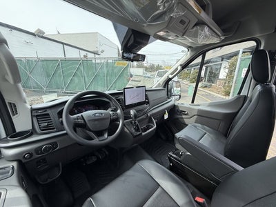 2026 Ford Transit Commercial Cargo Van