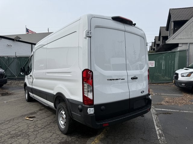 2026 Ford Transit Commercial Cargo Van