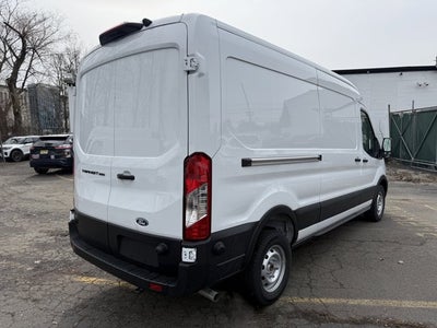 2026 Ford Transit Commercial Cargo Van