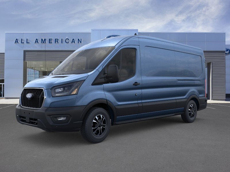 2026 Ford Transit Commercial Cargo Van