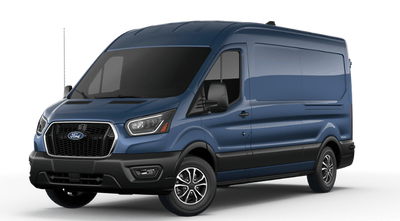 2026 Ford Transit Commercial Cargo Van