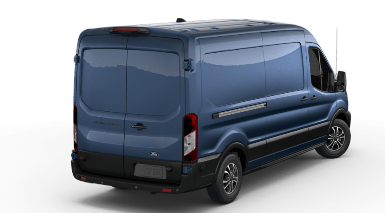 2026 Ford Transit Commercial Cargo Van