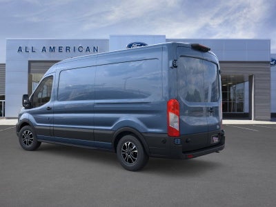 2026 Ford Transit Commercial Cargo Van