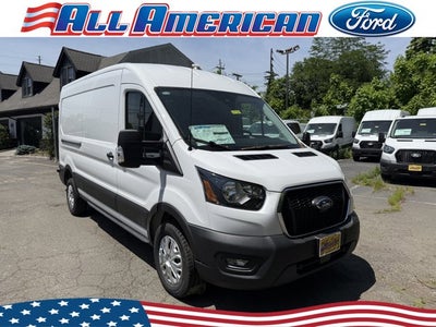 2025 Ford Transit Cargo Van Base