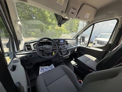 2025 Ford Transit Cargo Van Base