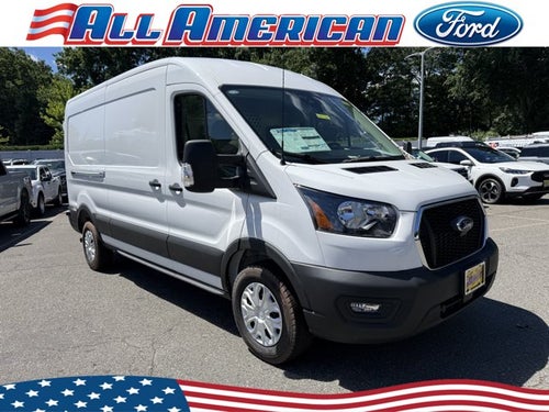 2025 Ford Transit Commercial Cargo Van
