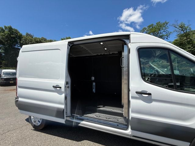 2025 Ford Transit Commercial Cargo Van