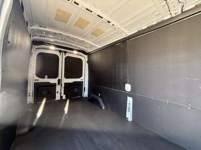2025 Ford Transit Commercial Cargo Van