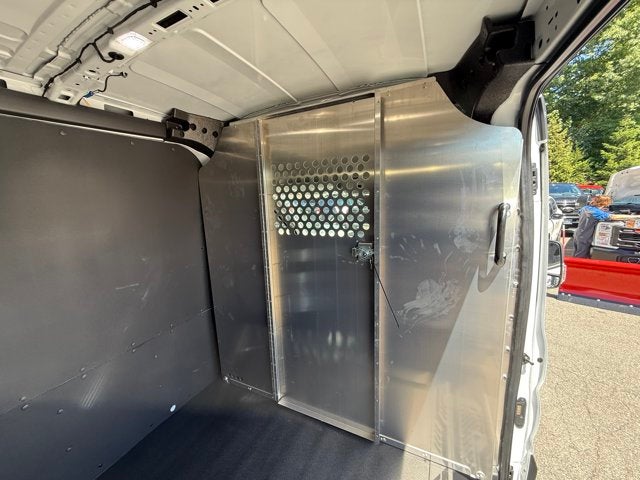 2025 Ford Transit Commercial Cargo Van