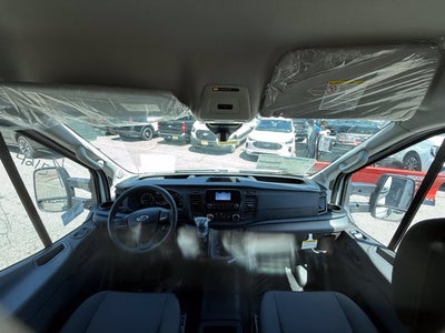 2025 Ford Transit Commercial Cargo Van