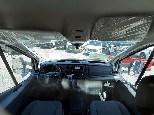 2025 Ford Transit Commercial Cargo Van