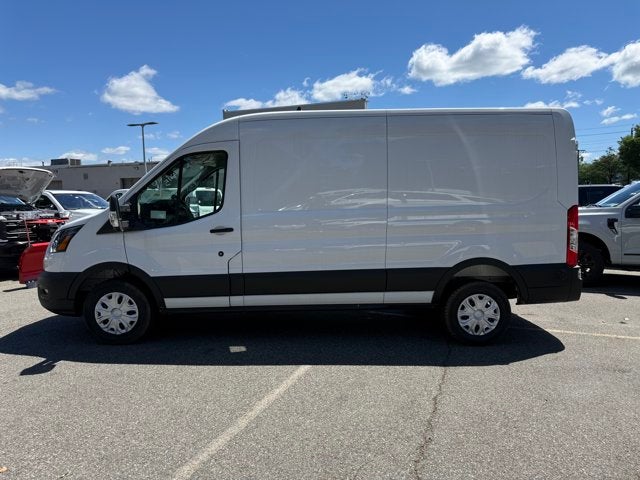 2025 Ford Transit Commercial Cargo Van