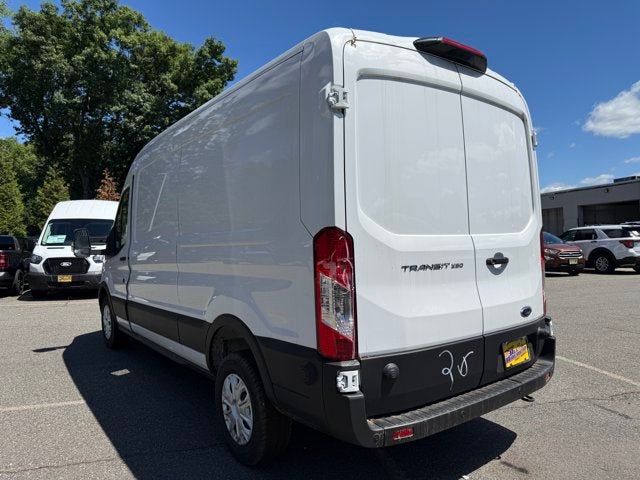 2025 Ford Transit Commercial Cargo Van