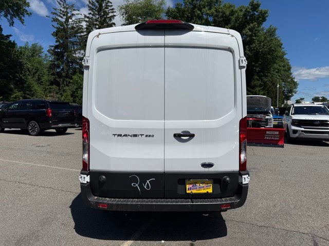 2025 Ford Transit Commercial Cargo Van