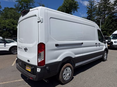 2025 Ford Transit Commercial Cargo Van